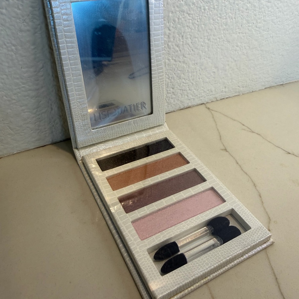 Lise Watier  Eyeshadow Palette